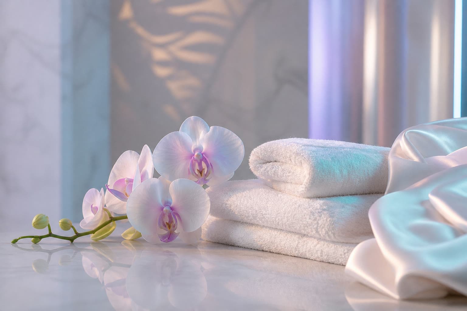 Alam benda editorial sulit mewakili wellness estetik wanita peribadi